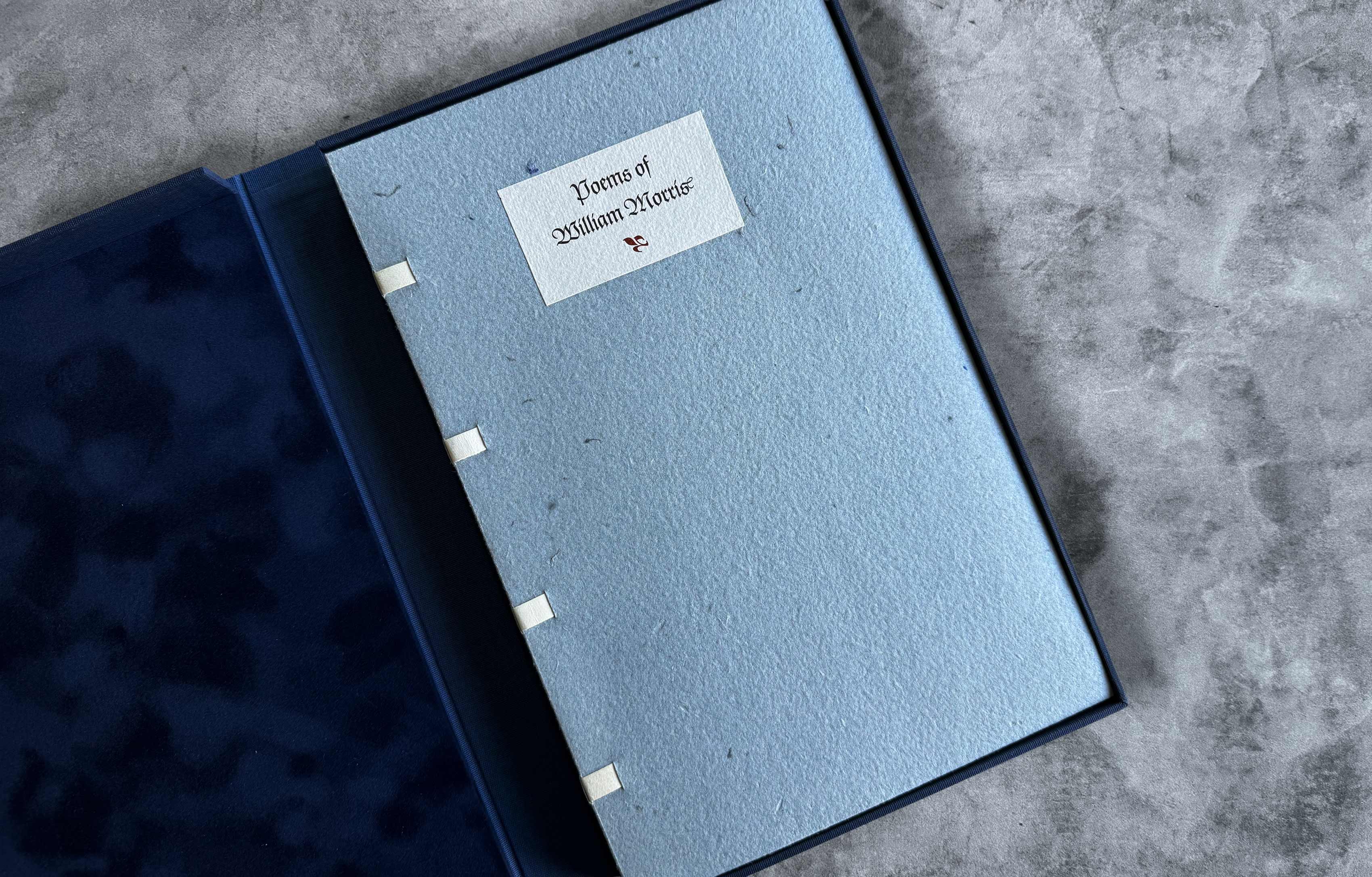 Selections from the Poems of William Morris